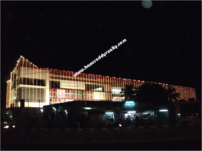 Commercial Space for Rent at Ten Square, Koyambedu, ChennaiChennai